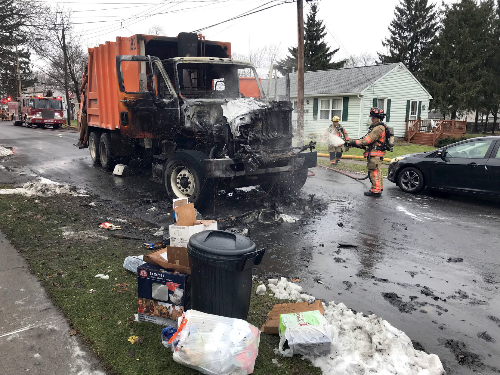 Garbage Truck Fire 5.JPG